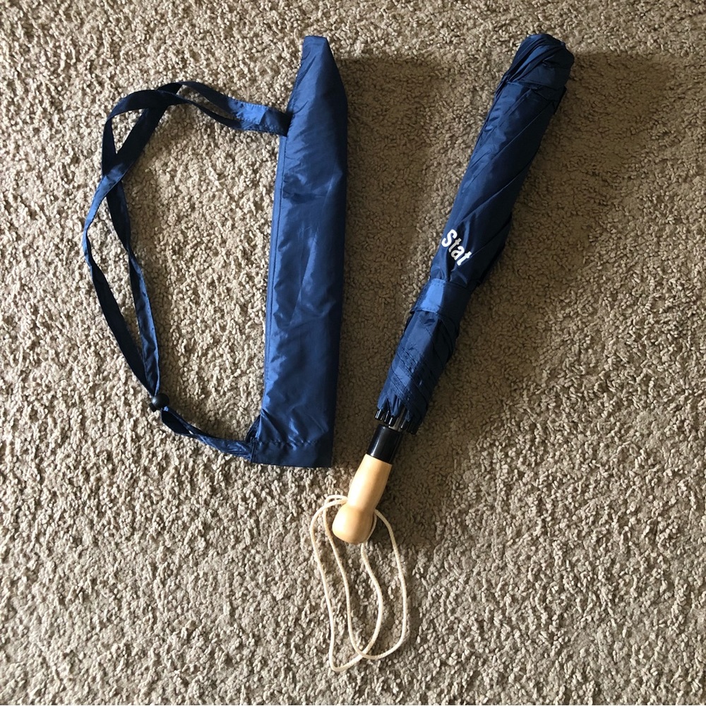 Peerless umbrella executive: USS